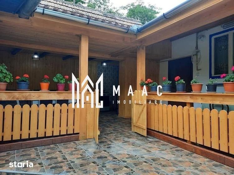 Casă cu 4 camere cu Teren 500 Mp în Orlat