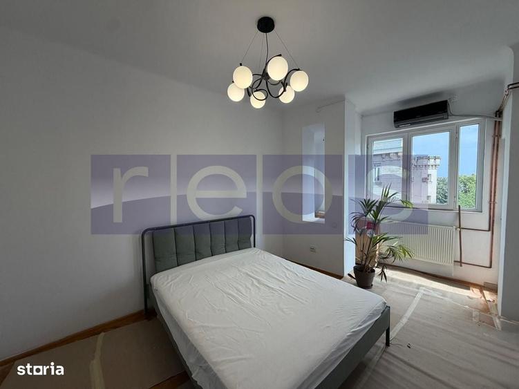 Apartament cu 3 camere decomandat în Știrbei Vodă