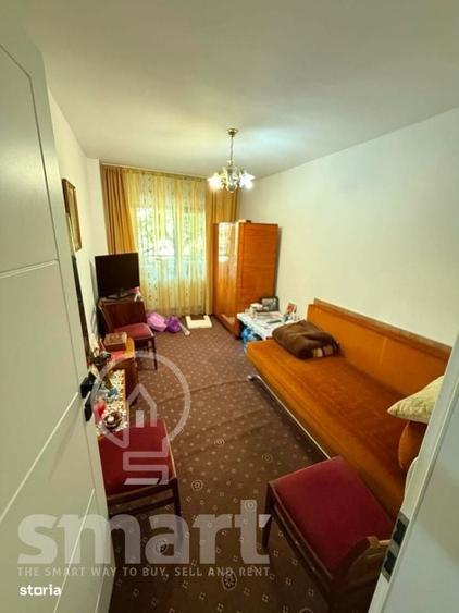 Apartament cu 4 camere decomandat în Mănăștur