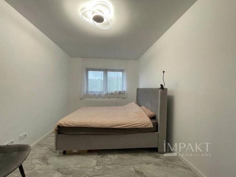 Apartament cu 2 camere decomandat, mobilat în Zorilor