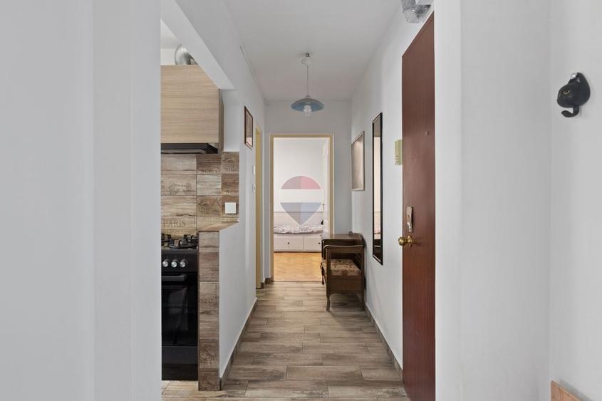 Apartament cu 2 camere de închiriat în zona Aurel Vlaicu - 5