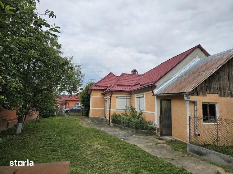 Casă cu 4 camere cu Teren 139 Mp în Cociu