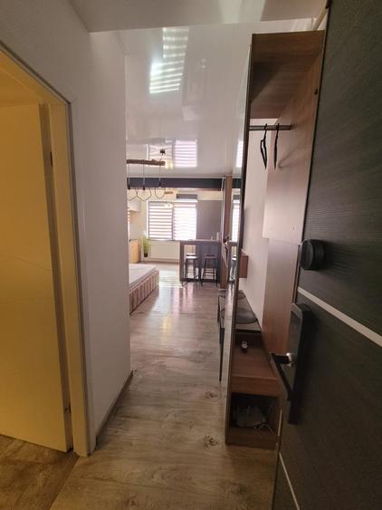 Garsonieră decomandată, mobilată în Mamaia-Sat