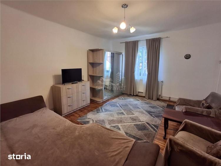 Garsonieră în Orașul de Jos