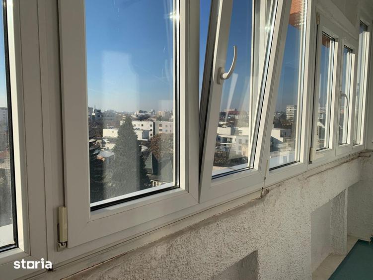 Apartament cu 2 camere, mobilat în Muncii