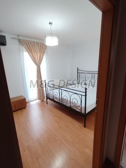 Apartament cu 2 camere semidecomandat, mobilat în Lipovei