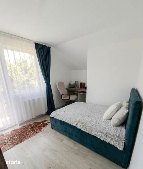 Casă cu 4 camere cu Teren 1200 Mp în Central