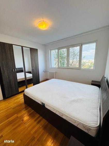 Apartament 2 camere Tineretului/Unirii- Partial mobilat - 11