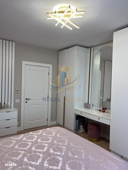 Apartament cu 4 camere în Sisești