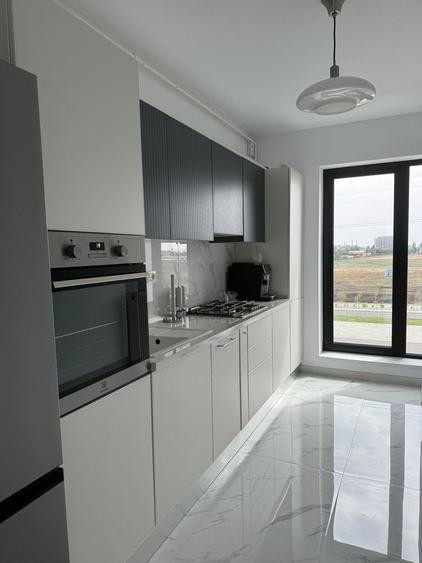Apartament 2 camere PREMIUM | Transparent Residence 3 Chiajna | Complet mobilat si utilat - 4