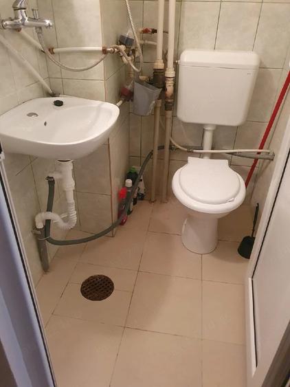 Garsonieră semidecomandată în UTA