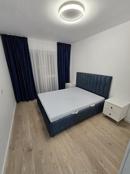 Apartament cu 2 camere decomandat în Nufărul