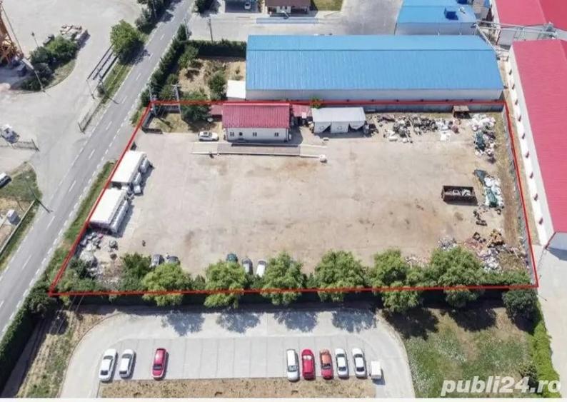 Spațiu comercial, de 207 mp, în Central