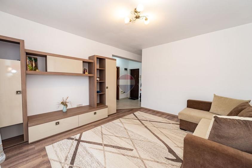 Apartament cu 2 camere decomandat în Chiajna