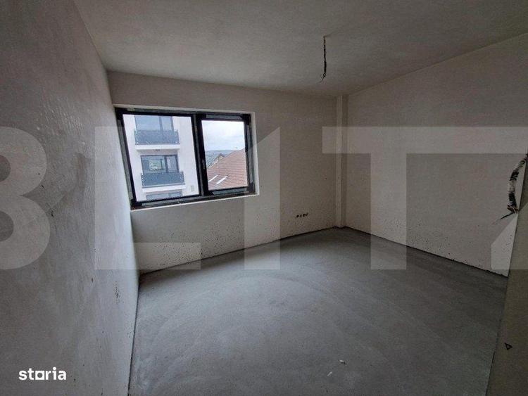 Apartament cu 3 camere în Someșeni