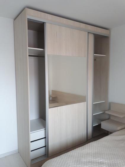 Apartament cu 2 camere decomandat în Central