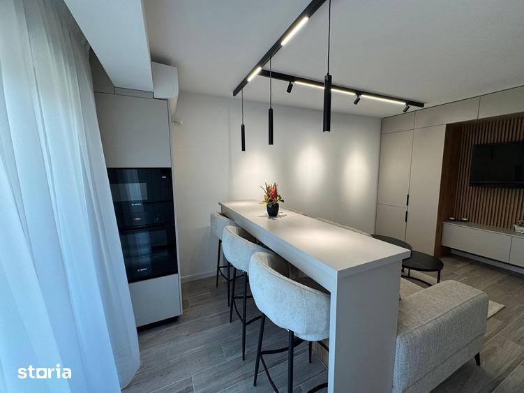 Apartament cu 2 camere în Bârnova