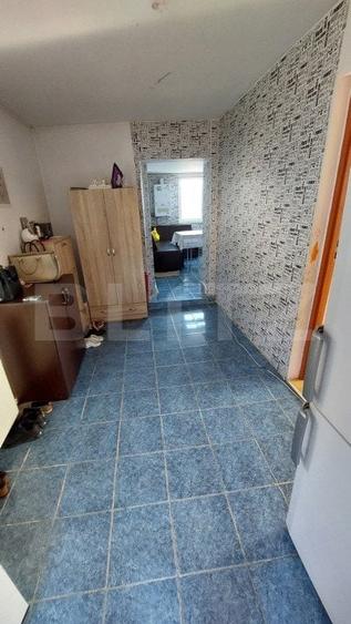 Casă individuală cu 2 camere cu Canalizare în Dâmbul Rotund