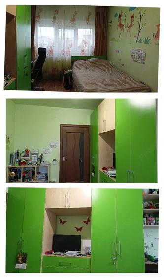 Apartament cu 3 camere decomandat în Gării