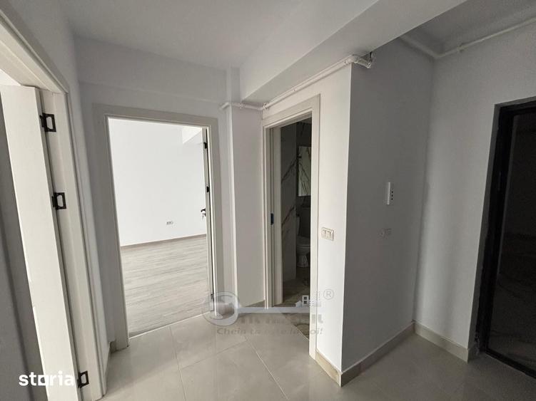 Apartament cu 2 camere semidecomandat în Miroslava