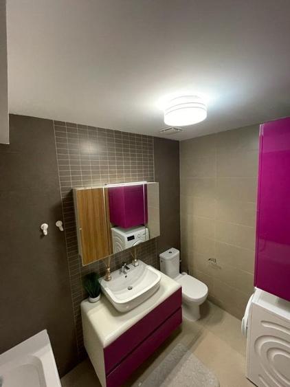 Inchiriez apartament 3 camere in 20th Residence - 7