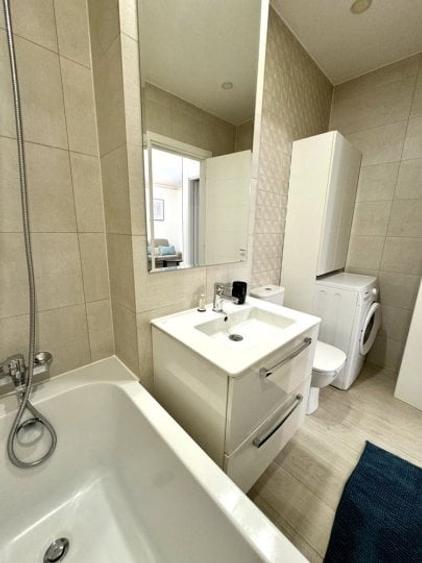 Apartament cu 2 camere decomandat în Theodor Pallady