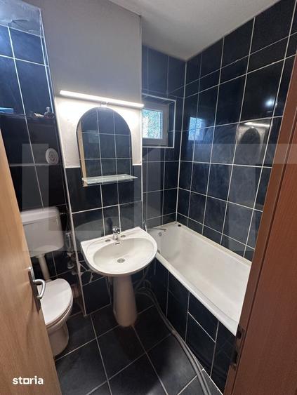 Apartament cu 2 camere în Șega
