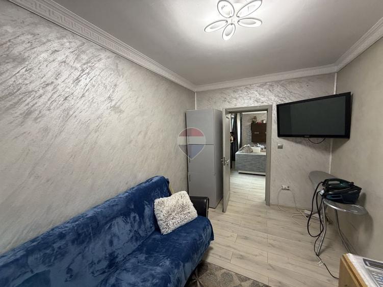 Casă individuală cu 4 camere cu Teren 492 Mp în Vânători