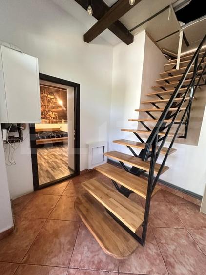 Apartament cu 2 camere decomandat, mobilat în Sud