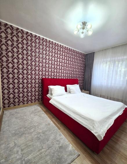 Apartament cu 3 camere decomandat în Gării