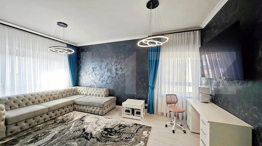 Victoria Residence | 3 Camere | 2 bai - Lux | 87 mp | Parcare Inclusa - 2