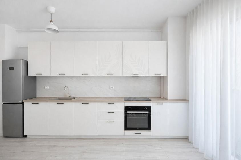 Apartament cu 2 camere decomandat, mobilat în Cantacuzino