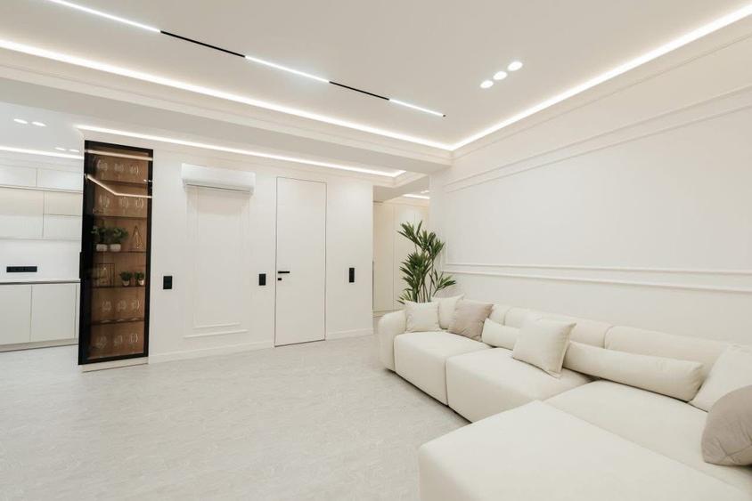 Apartament cu 3 camere în Pipera