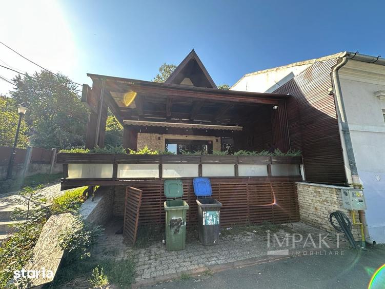 Spațiu comercial, de 60.5 mp, în Zorilor