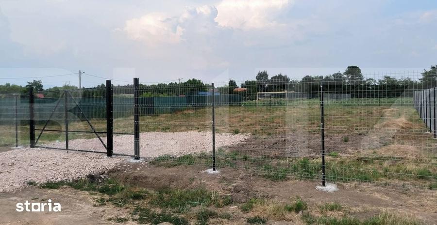 Teren de 945 mp, în Ilieni