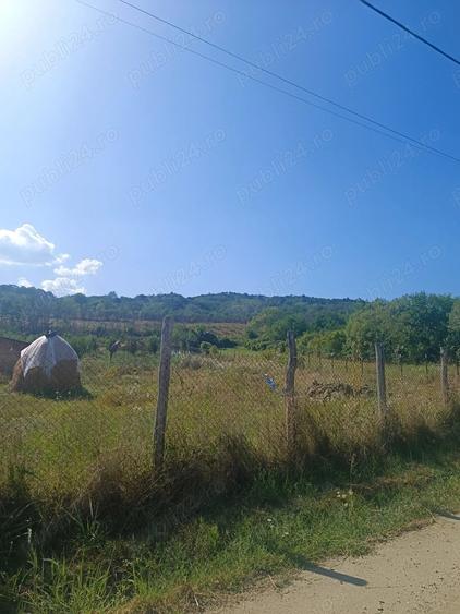 Teren de 3500 mp, în Central