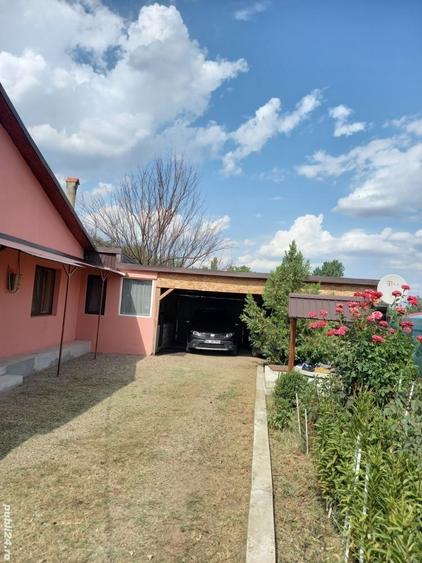 Casă în Gara Berheci