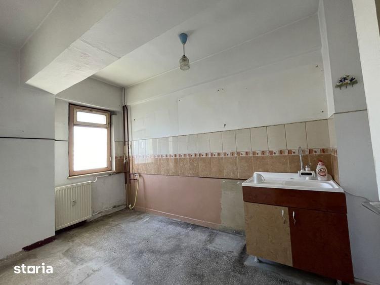 Apartament cu 2 camere decomandat în Ultracentral