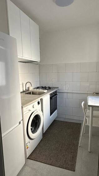 Garsonieră semidecomandată în Lujerului