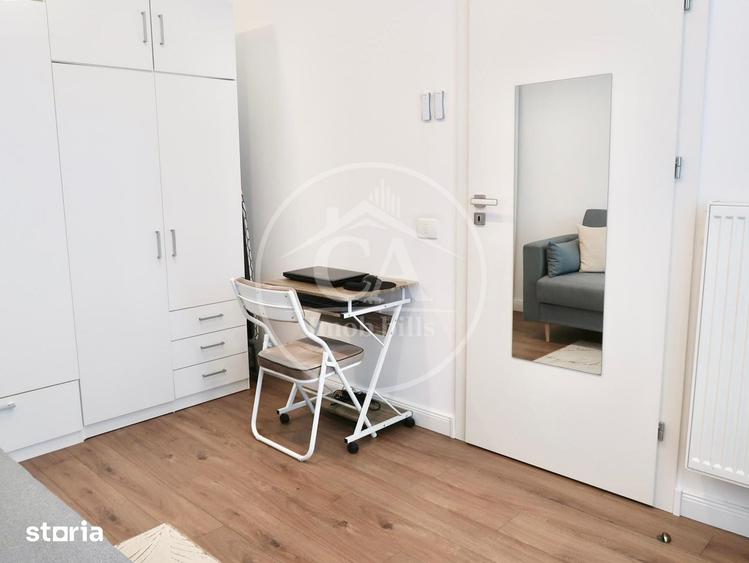 Apartament cu 3 camere decomandat în Decebal