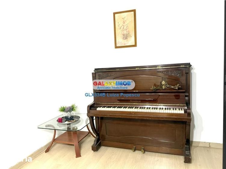 Apartament cu 2 camere în Tineretului