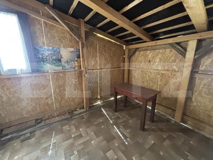 Casă cu Teren 800 Mp în Recea