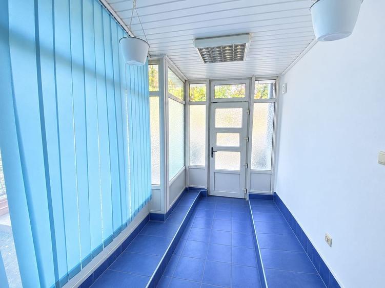 Apartament cu 2 camere nedecomandat, mobilat în Bălcescu