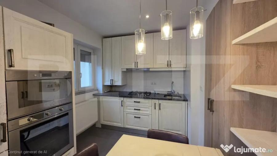 Apartement 2 camere, 52 mp. Ultracentral - 2