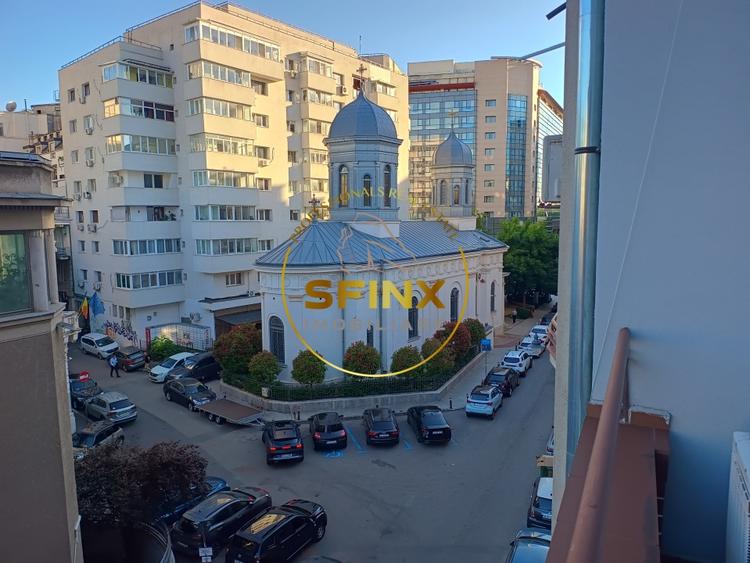 Apartament de 4 camere, superb, zona Calea Victoriei, bloc interbelic - 22