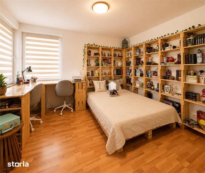 Apartament 3 camere |98 mp | garaj subteran | Andrei Muresanu - 6