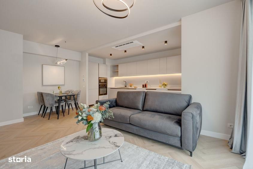 Apartament cu 2 camere în Central