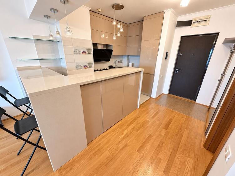 Apartament cu 2 camere în Lacul Morii
