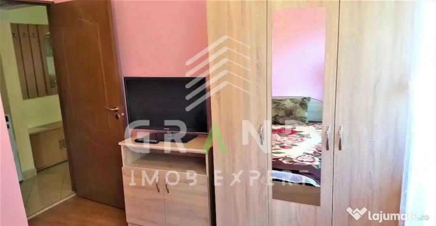 Apartament cu 2 camere decomandat în Mănăștur