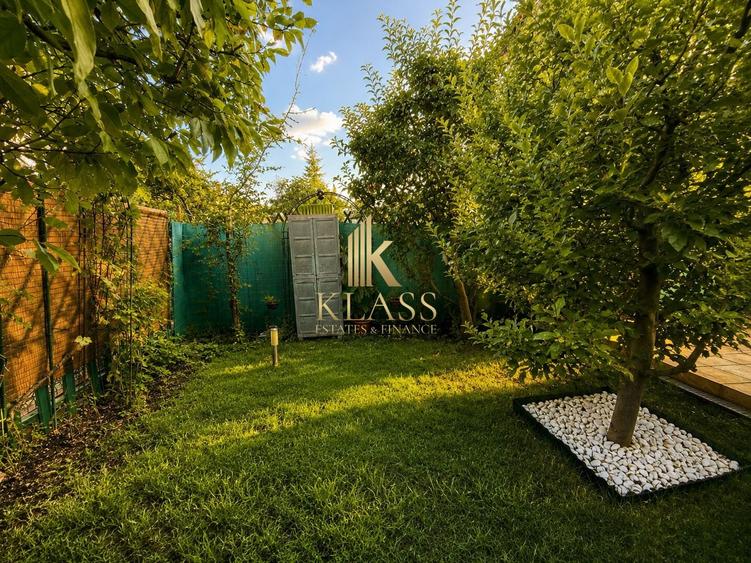 Duplex cu 5 camere cu Canalizare în Voluntari